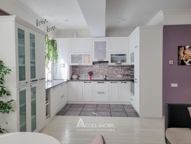 Inamstro! Telecenter, Ciocirliei street, 2 rooms + living. Euro repair!: 5