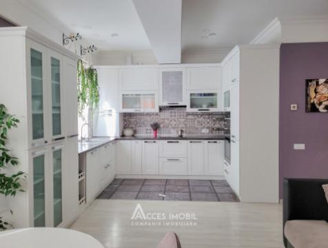 Inamstro! Telecenter, Ciocirliei street, 2 rooms + living. Euro repair!: 5