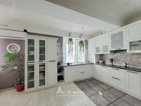 Inamstro! Telecenter, Ciocirliei street, 2 rooms + living. Euro repair!: 6