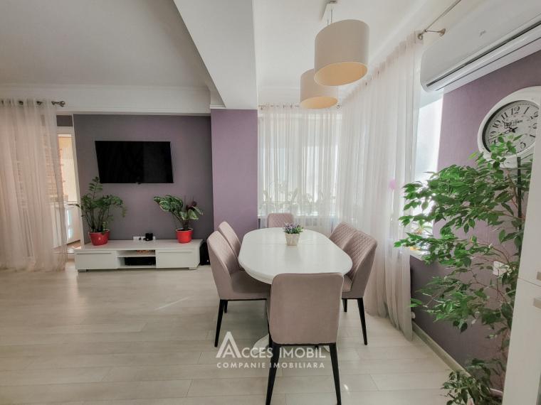 Inamstro! Telecenter, Ciocirliei street, 2 rooms + living. Euro repair!: 7