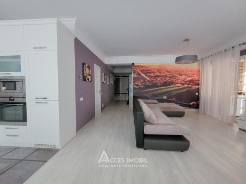 Inamstro! Telecenter, Ciocirliei street, 2 rooms + living. Euro repair!: 8