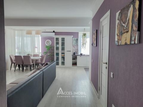 Inamstro! Telecenter, Ciocirliei street, 2 rooms + living. Euro repair!: 9