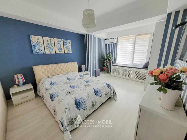 Inamstro! Telecenter, Ciocirliei street, 2 rooms + living. Euro repair!: 10