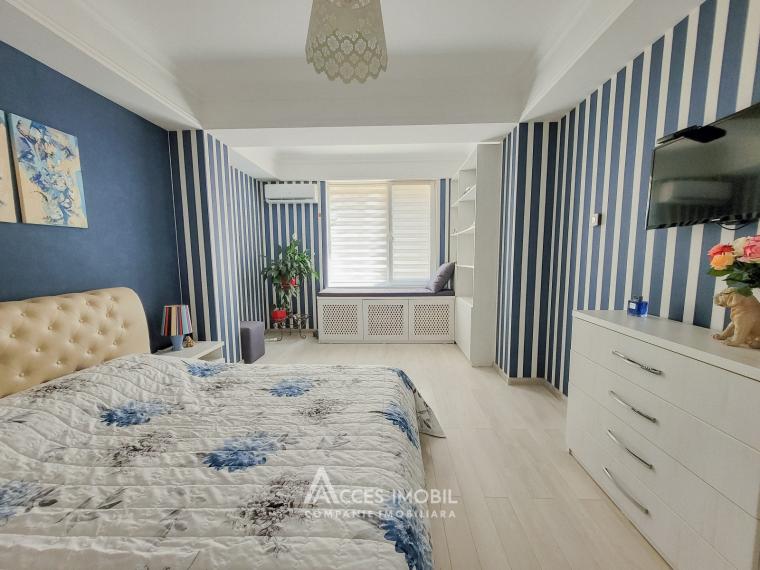 Inamstro! Telecenter, Ciocirliei street, 2 rooms + living. Euro repair!: 11