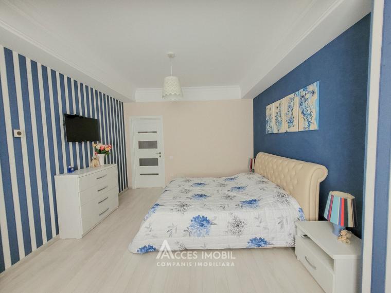 Inamstro! Telecenter, Ciocirliei street, 2 rooms + living. Euro repair!: 12