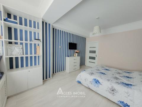 Inamstro! Telecenter, Ciocirliei street, 2 rooms + living. Euro repair!: 13