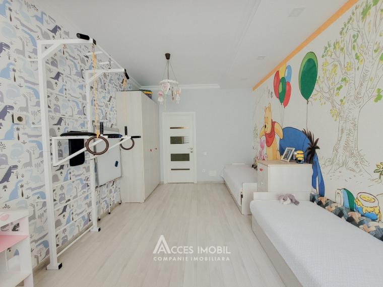 Inamstro! Telecenter, Ciocirliei street, 2 rooms + living. Euro repair!: 14