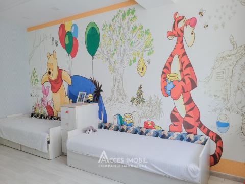 Inamstro! Telecenter, Ciocirliei street, 2 rooms + living. Euro repair!: 15