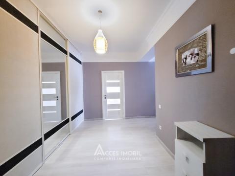 Inamstro! Telecenter, Ciocirliei street, 2 rooms + living. Euro repair!: 17