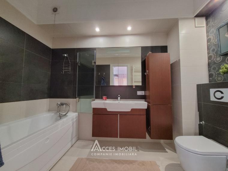 Inamstro! Telecenter, Ciocirliei street, 2 rooms + living. Euro repair!: 18