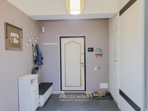 Inamstro! Telecenter, Ciocirliei street, 2 rooms + living. Euro repair!: 20