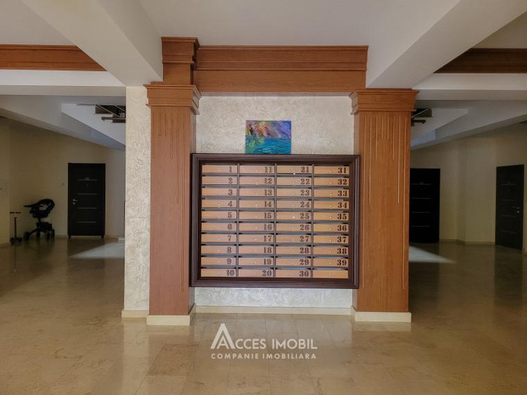 Inamstro! Telecenter, Ciocirliei street, 2 rooms + living. Euro repair!: 21