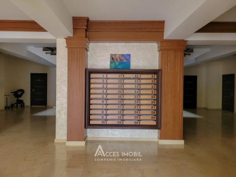 Inamstro! Telecenter, Ciocirliei street, 2 rooms + living. Euro repair!: 21