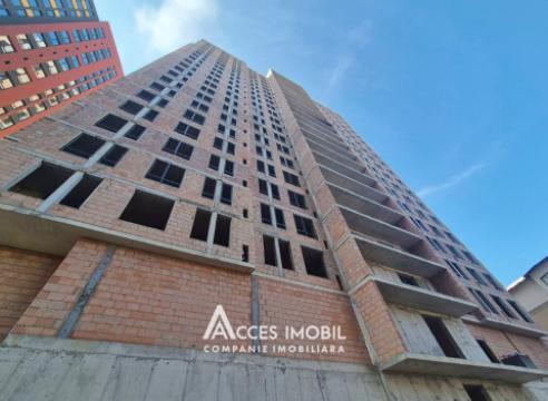 SkyHouse! Botanica, sos. Muncesti, 1 room! White version!: 2