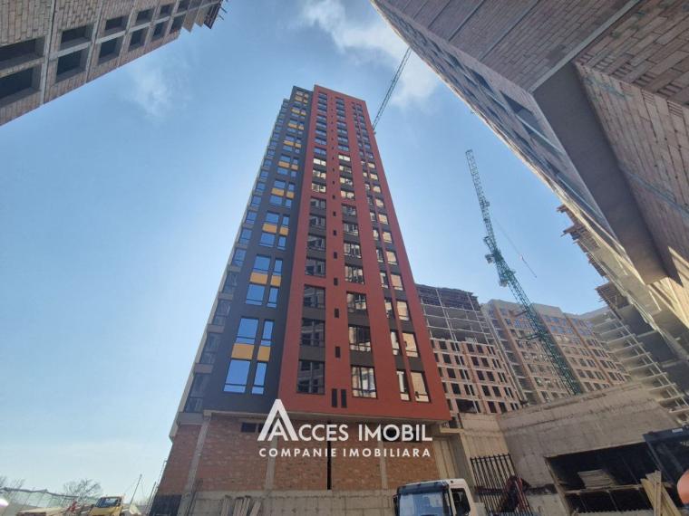 SkyHouse! Botanica, sos. Muncesti, 1 room! White version!: 3