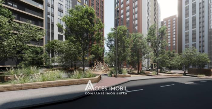 SkyHouse! Botanica, sos. Muncesti, 1 room! White version!: 5