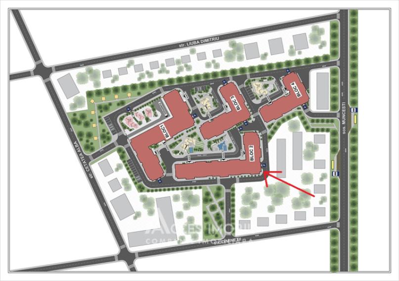 SkyHouse! Botanica, sos. Muncesti, 1 room! White version!: 7