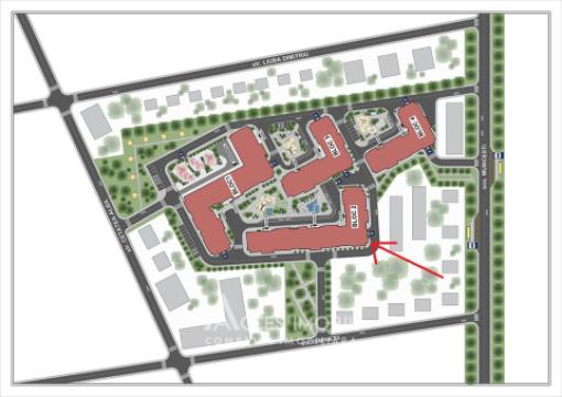 SkyHouse! Botanica, sos. Muncesti, 1 room! White version!: 7