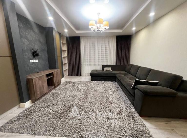 Râșcani, str. Andrei Doga, 3 camere. Seria 143! Euroreparație!: 0