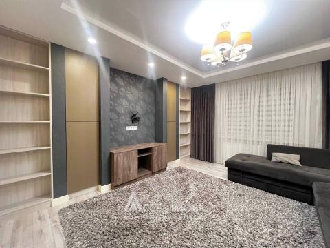 Râșcani, str. Andrei Doga, 3 camere. Seria 143! Euroreparație!: 1