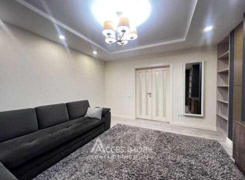 Râșcani, str. Andrei Doga, 3 camere. Seria 143! Euroreparație!: 2