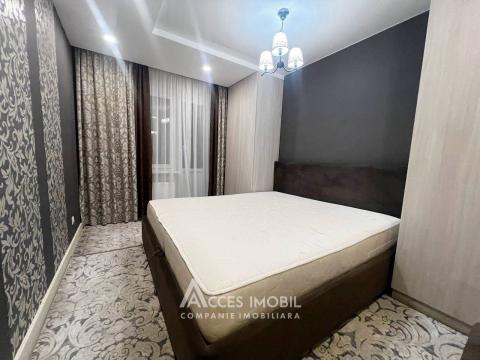 Râșcani, str. Andrei Doga, 3 camere. Seria 143! Euroreparație!: 3