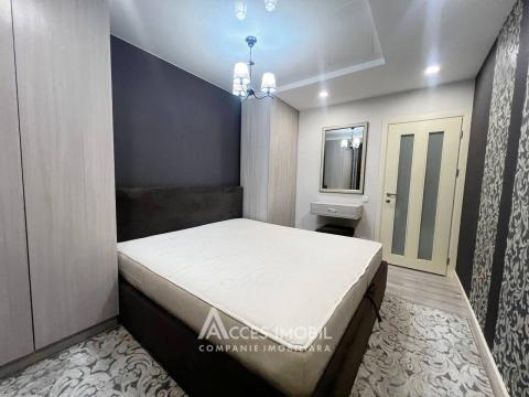 Râșcani, str. Andrei Doga, 3 camere. Seria 143! Euroreparație!: 4