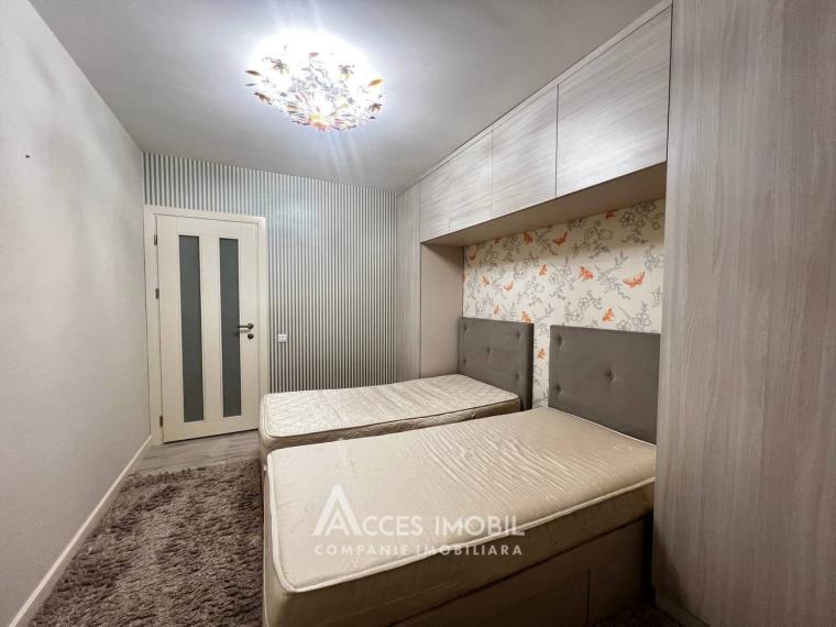 Râșcani, str. Andrei Doga, 3 camere. Seria 143! Euroreparație!: 5