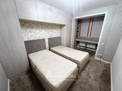 Râșcani, str. Andrei Doga, 3 camere. Seria 143! Euroreparație!: 6