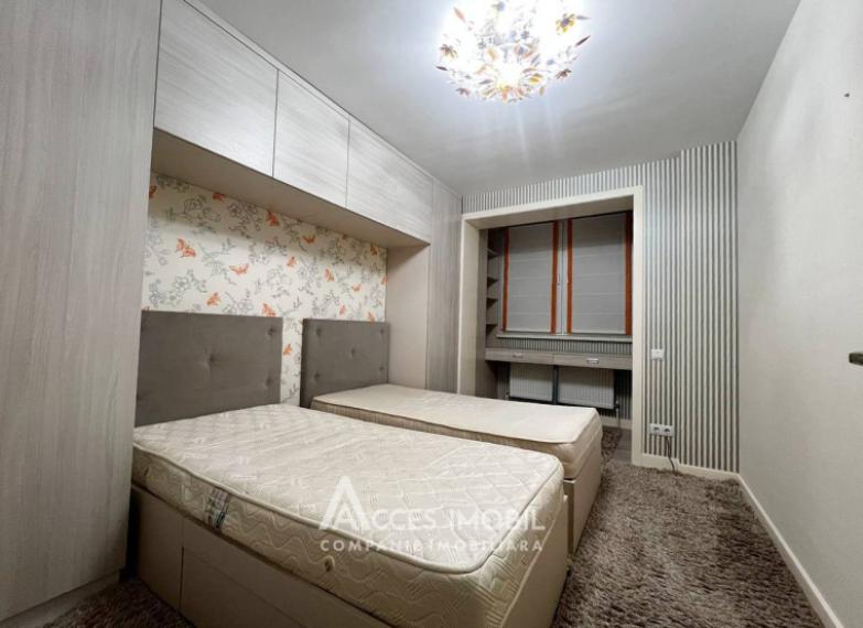 Râșcani, str. Andrei Doga, 3 camere. Seria 143! Euroreparație!: 7