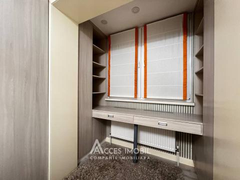 Râșcani, str. Andrei Doga, 3 camere. Seria 143! Euroreparație!: 8