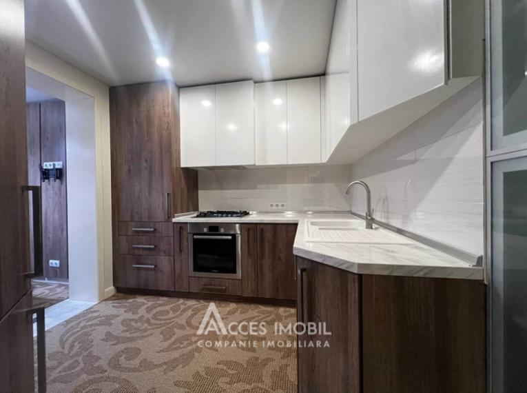 Râșcani, str. Andrei Doga, 3 camere. Seria 143! Euroreparație!: 9