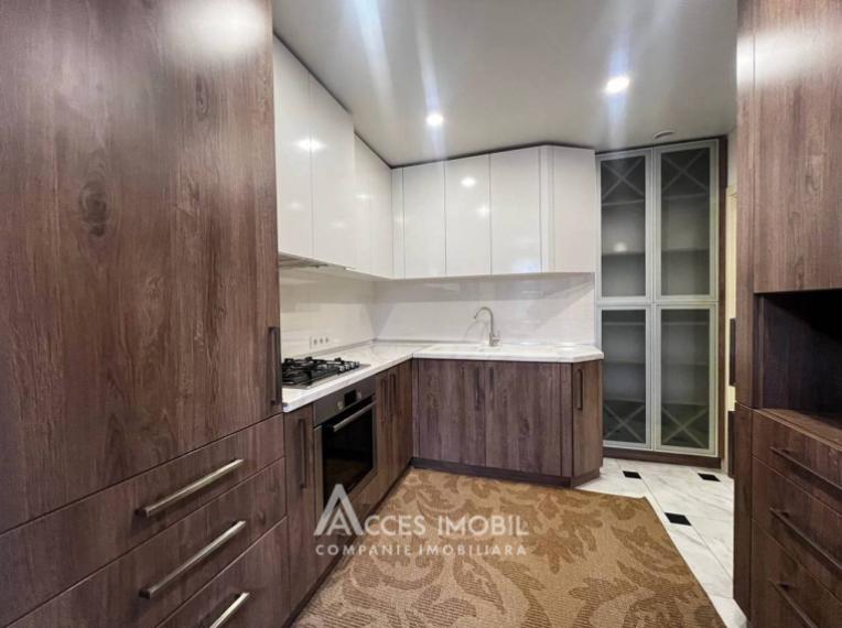 Râșcani, str. Andrei Doga, 3 camere. Seria 143! Euroreparație!: 10