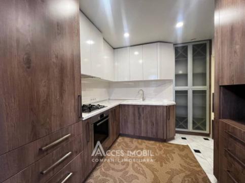 Râșcani, str. Andrei Doga, 3 camere. Seria 143! Euroreparație!: 10