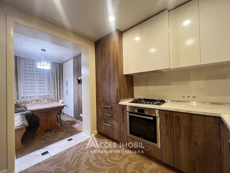 Râșcani, str. Andrei Doga, 3 camere. Seria 143! Euroreparație!: 11