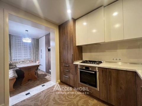 Râșcani, str. Andrei Doga, 3 camere. Seria 143! Euroreparație!: 11