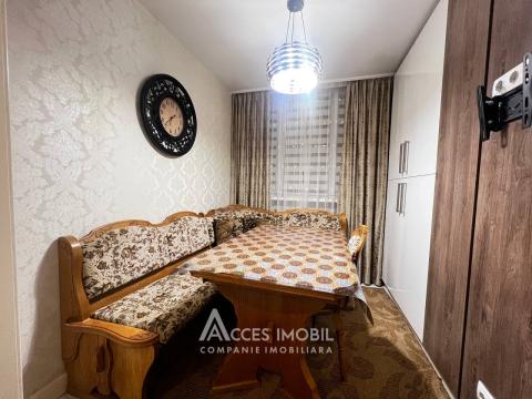 Râșcani, str. Andrei Doga, 3 camere. Seria 143! Euroreparație!: 12