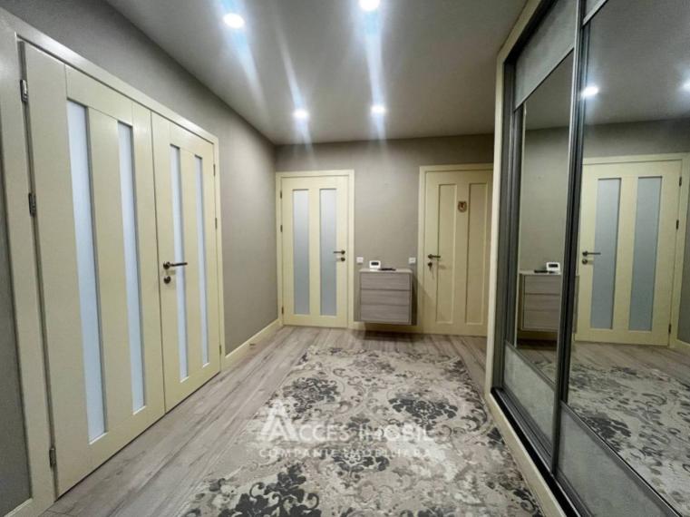 Râșcani, str. Andrei Doga, 3 camere. Seria 143! Euroreparație!: 13