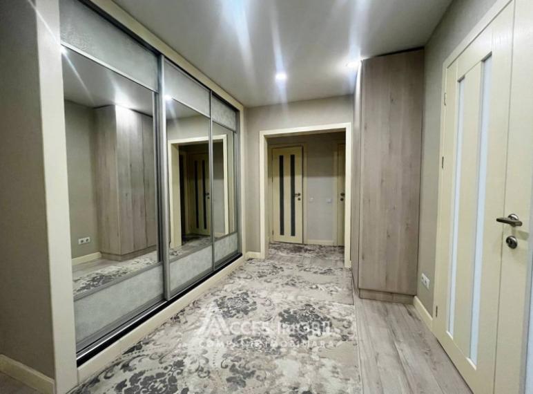 Râșcani, str. Andrei Doga, 3 camere. Seria 143! Euroreparație!: 14