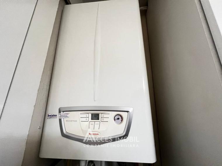 Râșcani, str. Andrei Doga, 3 camere. Seria 143! Euroreparație!: 18