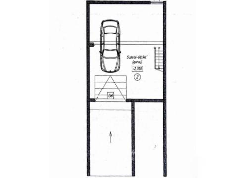 3 floors TownHouse! Codru, Potarnichii street, 186m2 + 2 ares! White version!: 12