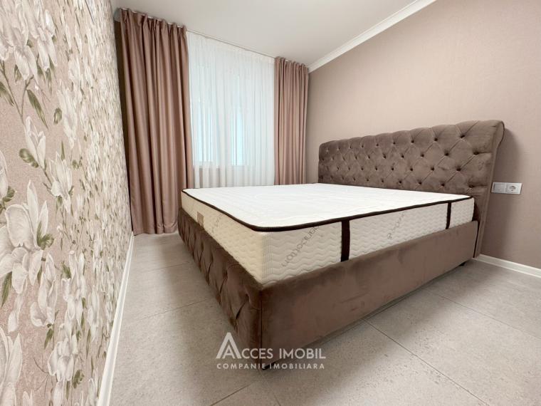 Bloc Nou! str. Nicolae Milescu Spătaru, Ciocana, 2 camere + living! Euroreparație! Loc de parcare! +2 debarale!: 0