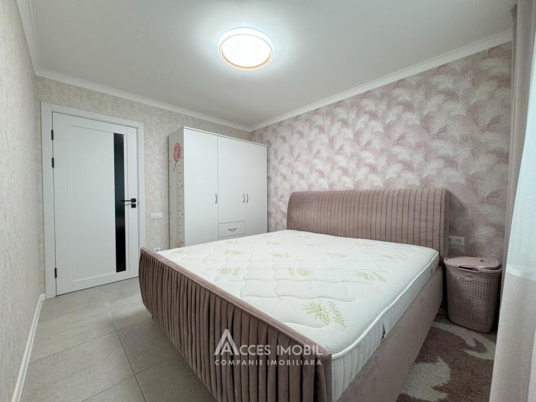 Bloc Nou! str. Nicolae Milescu Spătaru, Ciocana, 2 camere + living! Euroreparație! Loc de parcare! +2 debarale!: 2