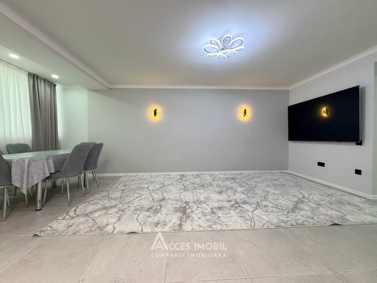 Bloc Nou! str. Nicolae Milescu Spătaru, Ciocana, 2 camere + living! Euroreparație! Loc de parcare! +2 debarale!: 4