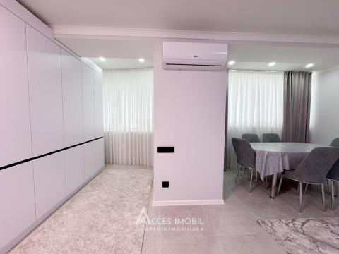 Bloc Nou! str. Nicolae Milescu Spătaru, Ciocana, 2 camere + living! Euroreparație! Loc de parcare! +2 debarale!: 7