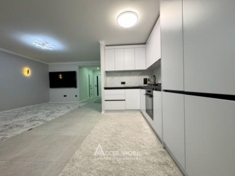 Bloc Nou! str. Nicolae Milescu Spătaru, Ciocana, 2 camere + living! Euroreparație! Loc de parcare! +2 debarale!: 8