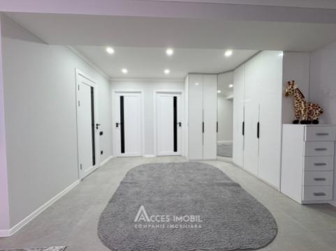 Bloc Nou! str. Nicolae Milescu Spătaru, Ciocana, 2 camere + living! Euroreparație! Loc de parcare! +2 debarale!: 11