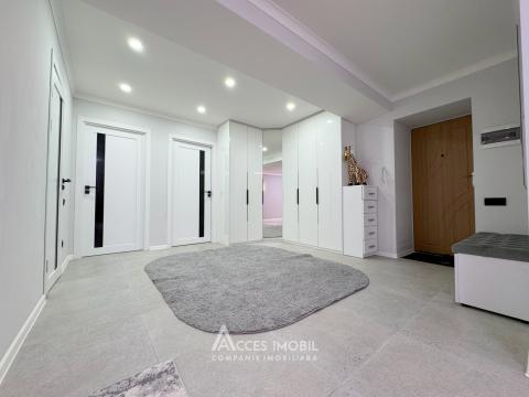 Bloc Nou! str. Nicolae Milescu Spătaru, Ciocana, 2 camere + living! Euroreparație! Loc de parcare! +2 debarale!: 12