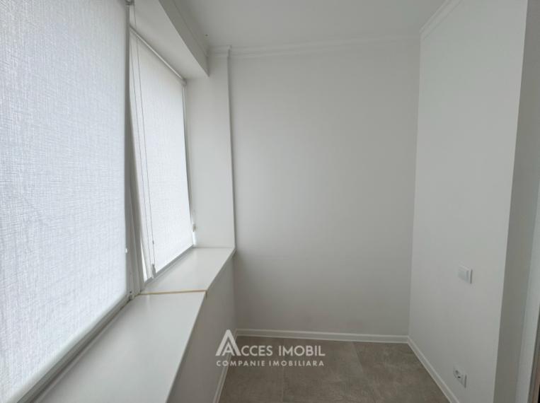 Bloc Nou! str. Nicolae Milescu Spătaru, Ciocana, 2 camere + living! Euroreparație! Loc de parcare! +2 debarale!: 14