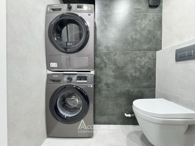 Bloc Nou! str. Nicolae Milescu Spătaru, Ciocana, 2 camere + living! Euroreparație! Loc de parcare! +2 debarale!: 17